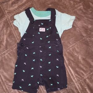 Cute Carter's outfit! 24 months
